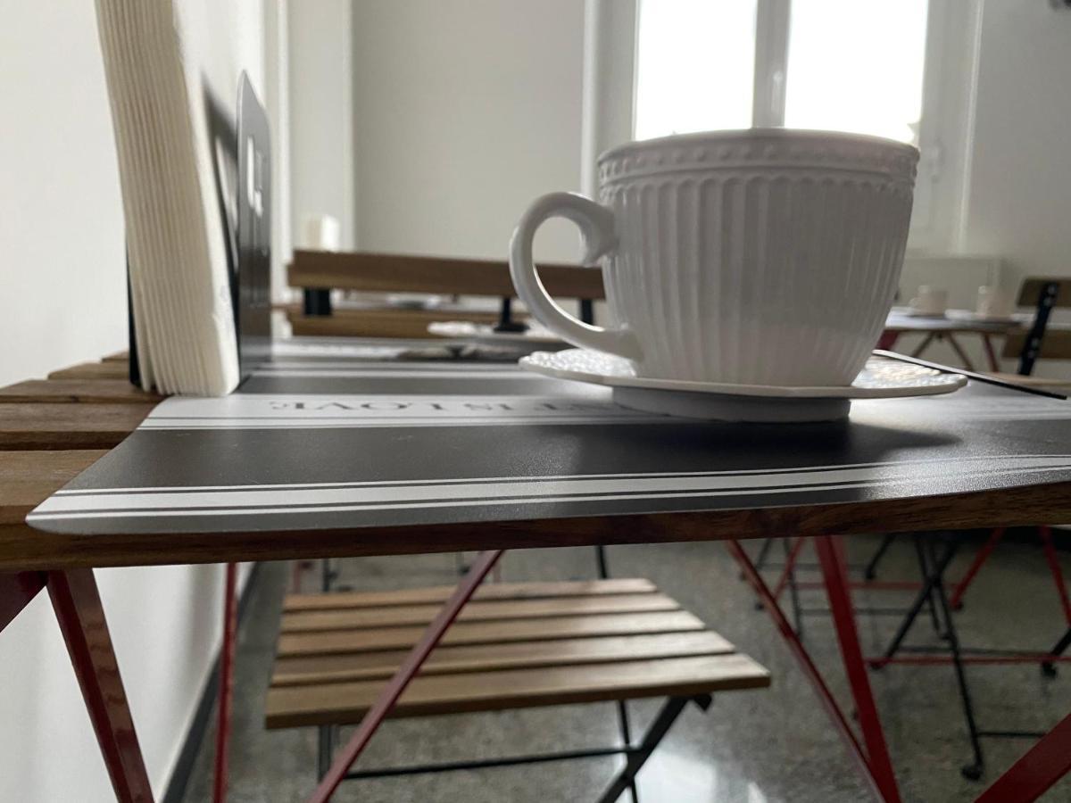 Casa Amedeo Acomodação com café da manhã Génova Exterior foto